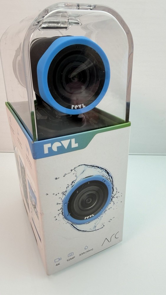 Revl Arc Underwater 4K Camera
