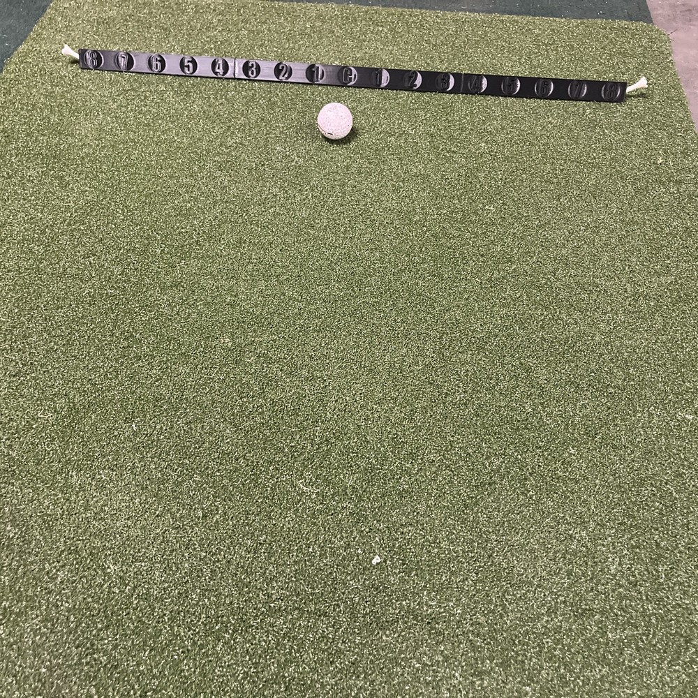Bogey Builder Golf Ball Position - Stance Alignment Tool –Stocking Stuffer Gift