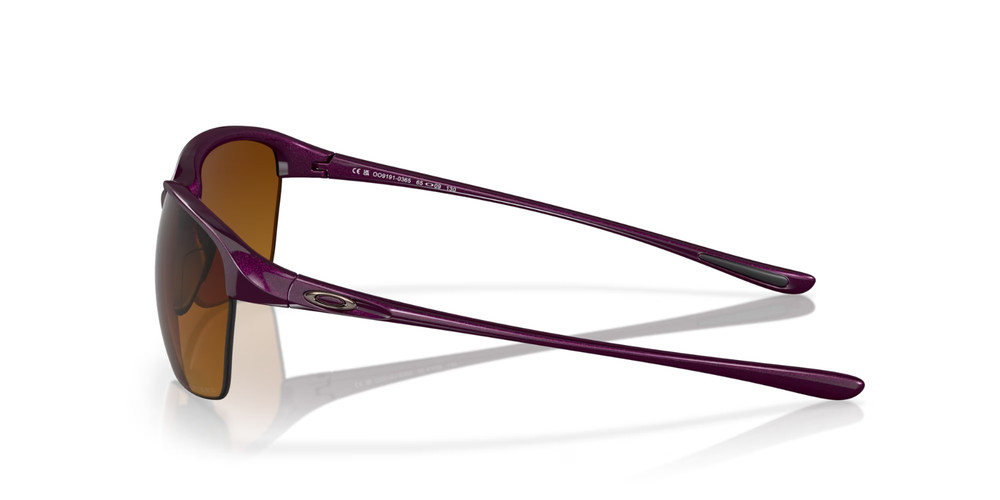 NEW Oakley UNSTOPPABLE Raspberry Spritzer POLARIZED Brown Gradient Sunglass 9191