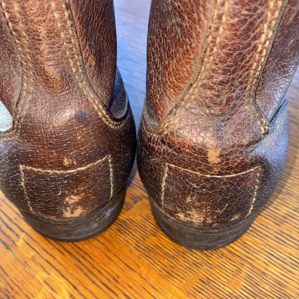 WW2 JAPANESE Boots W/puttes
