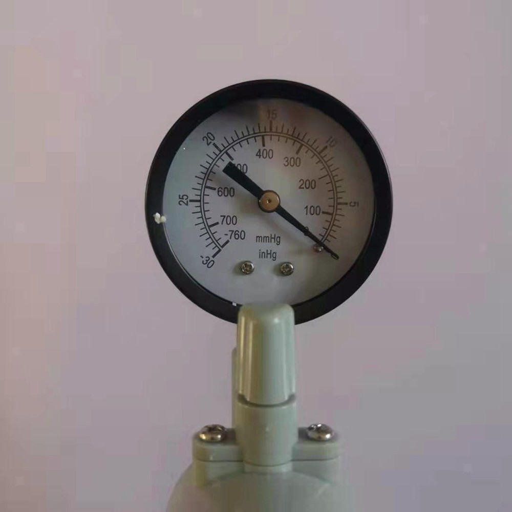 Manual Vacuum Pump Practical Premium Professional Versatile Ergonomic Handle