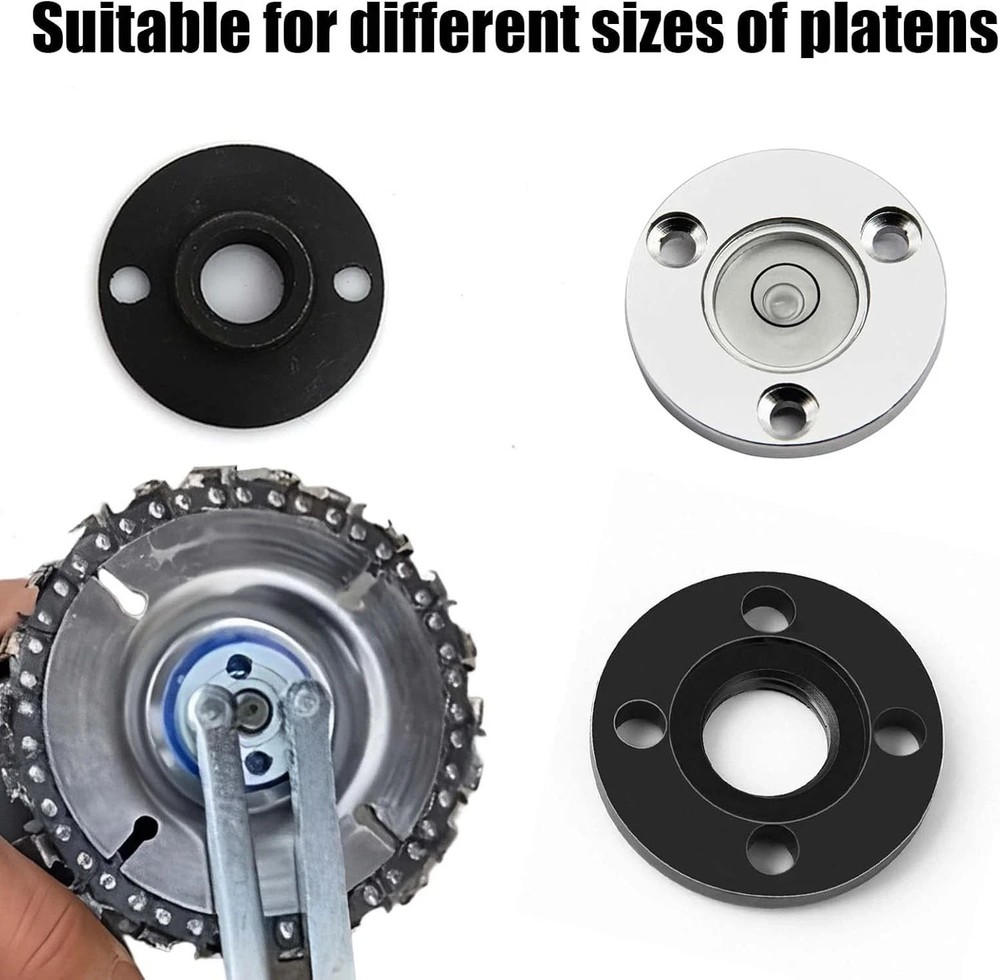 Universal Adjustable Angle Grinder Wrench Pin Spanner Locknut for...
