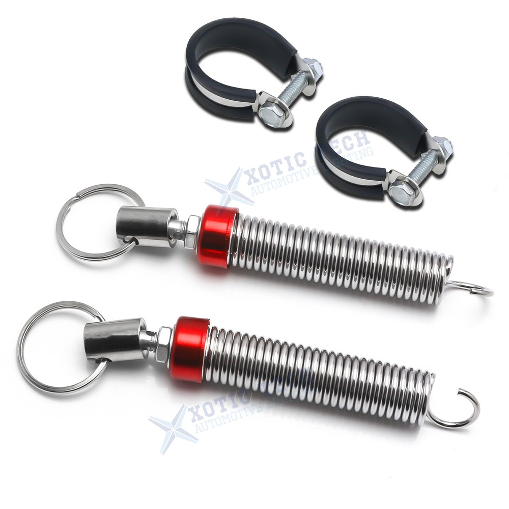 Set Lifting Device Spring Auto Trunk Automatic Lifting Spring Car Trunk Boot Lid