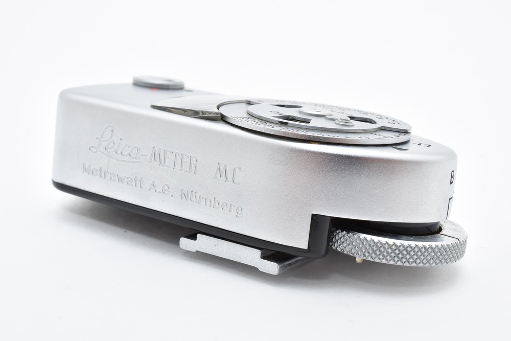 [Top MINT] Leica MC Meter From JAPAN