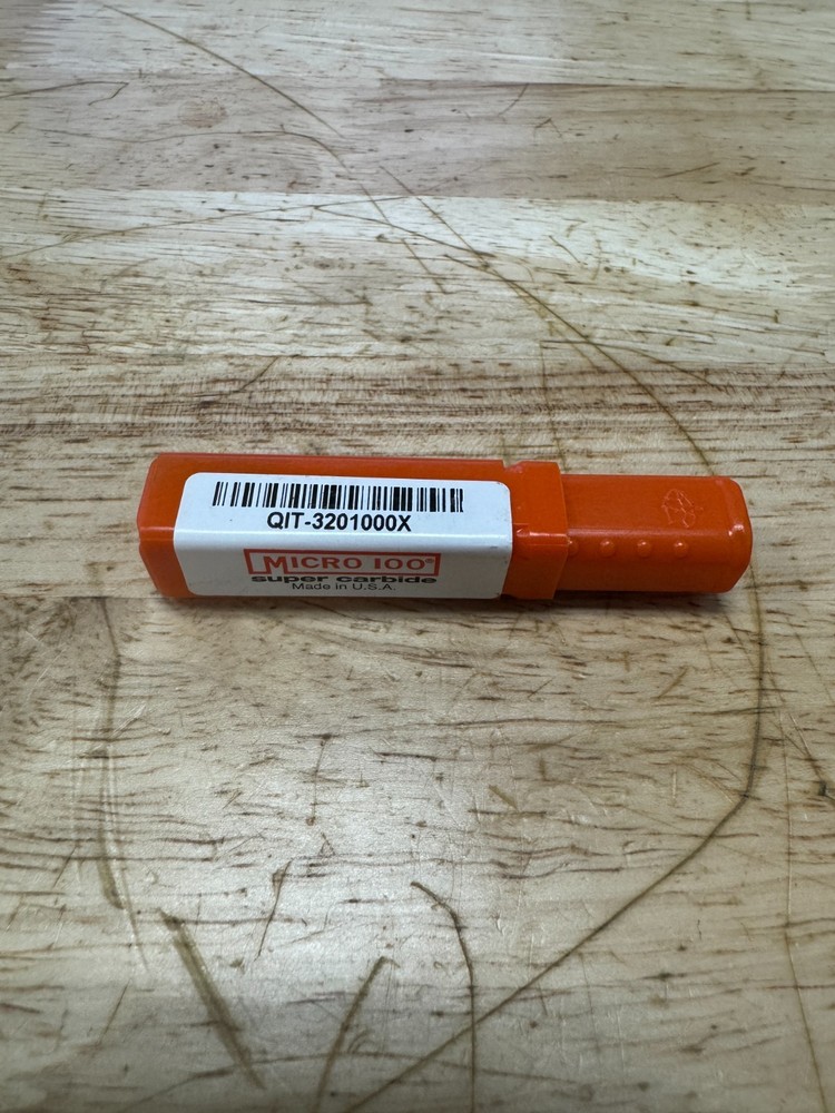 Micro 100 QIT-3201000X Quick Change - Threading Tools