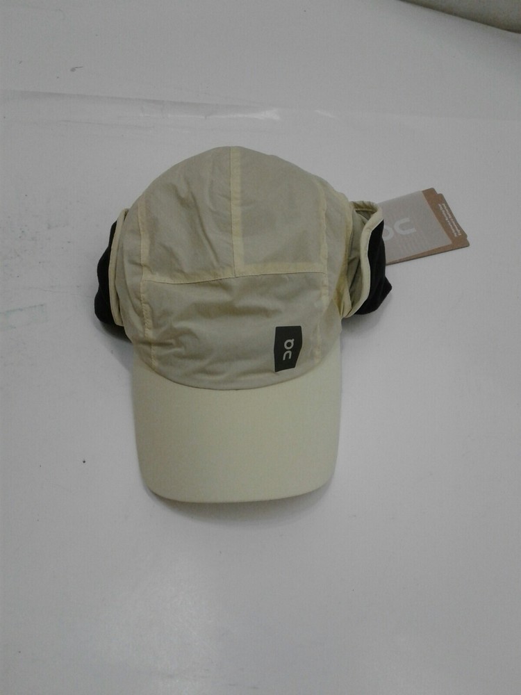 On-Running 336.01404 Challenger Cap Fleece Lined Adjustable Earflaps Endive