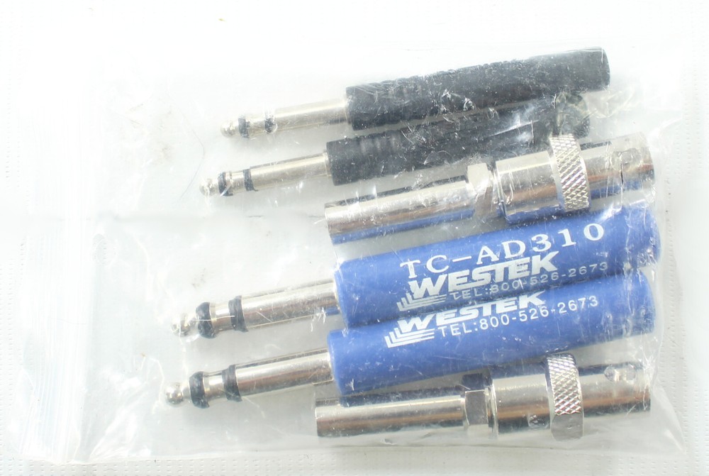 Assorted Westek Telephone / Telco Test Kit