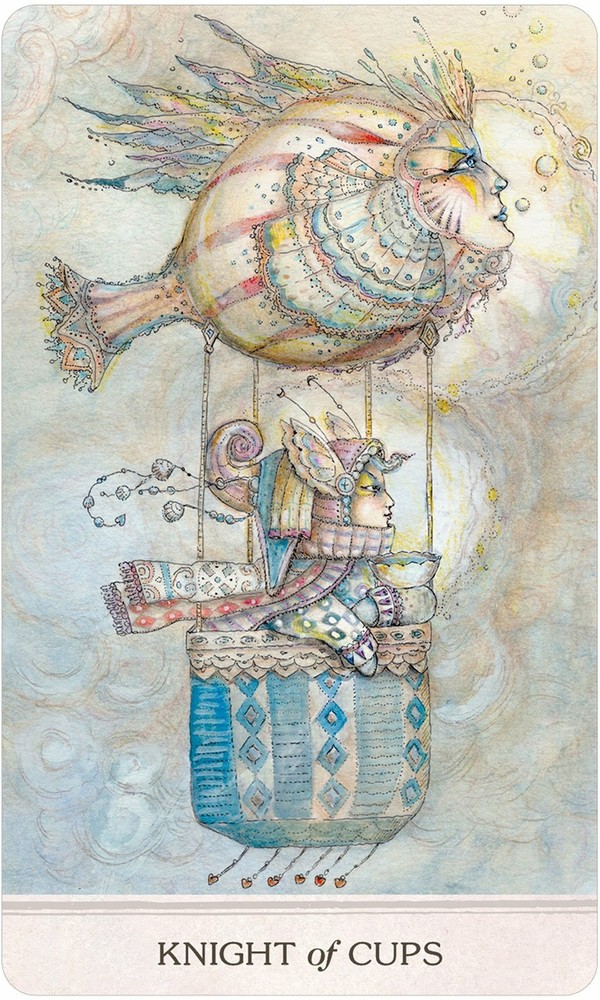 Tarot Card Set - Phantasma Tarot