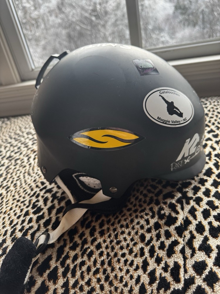 K2 Rant ski/snowboard helmet size Small