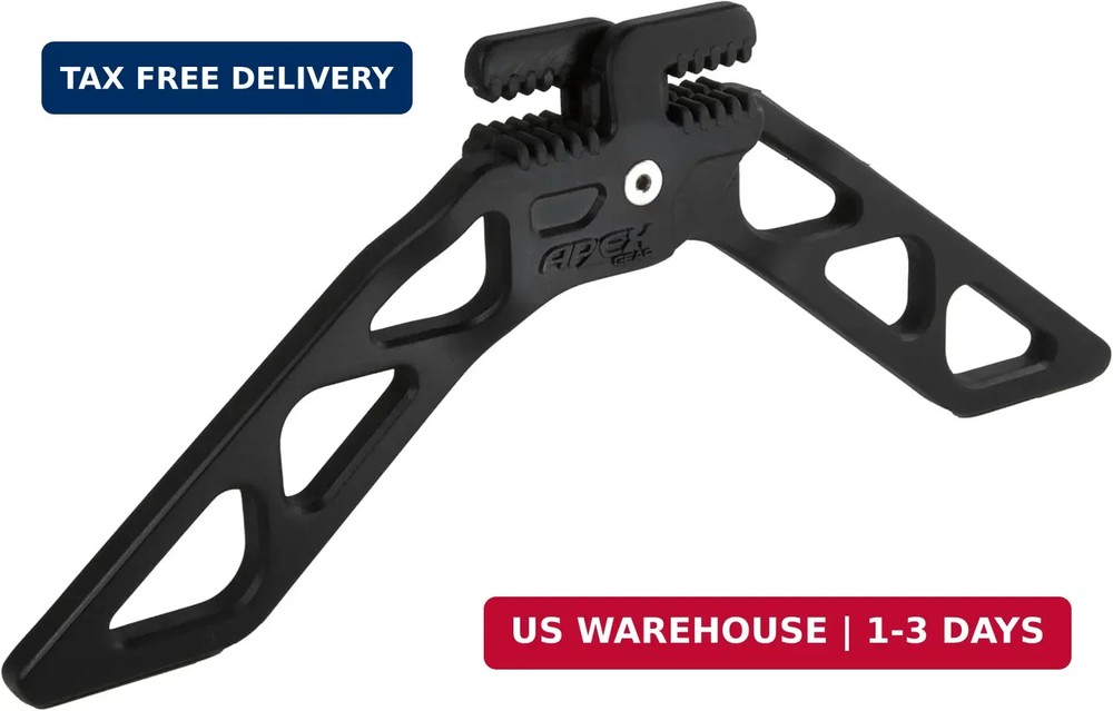 TRUGLO Split-Grip™ Bow Stand