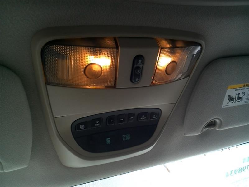 2007 2008 2009 Dodge Durango Amplifier