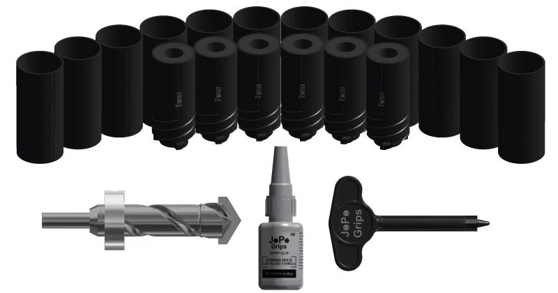 JoPo Twist Starter Kit