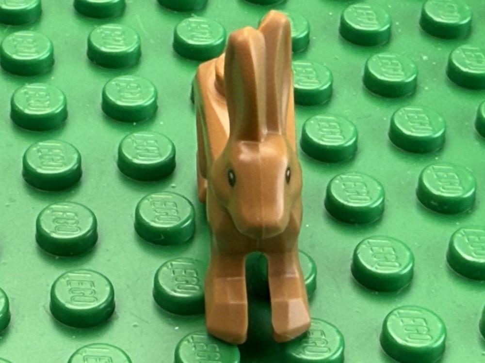 Lego Hare Standing