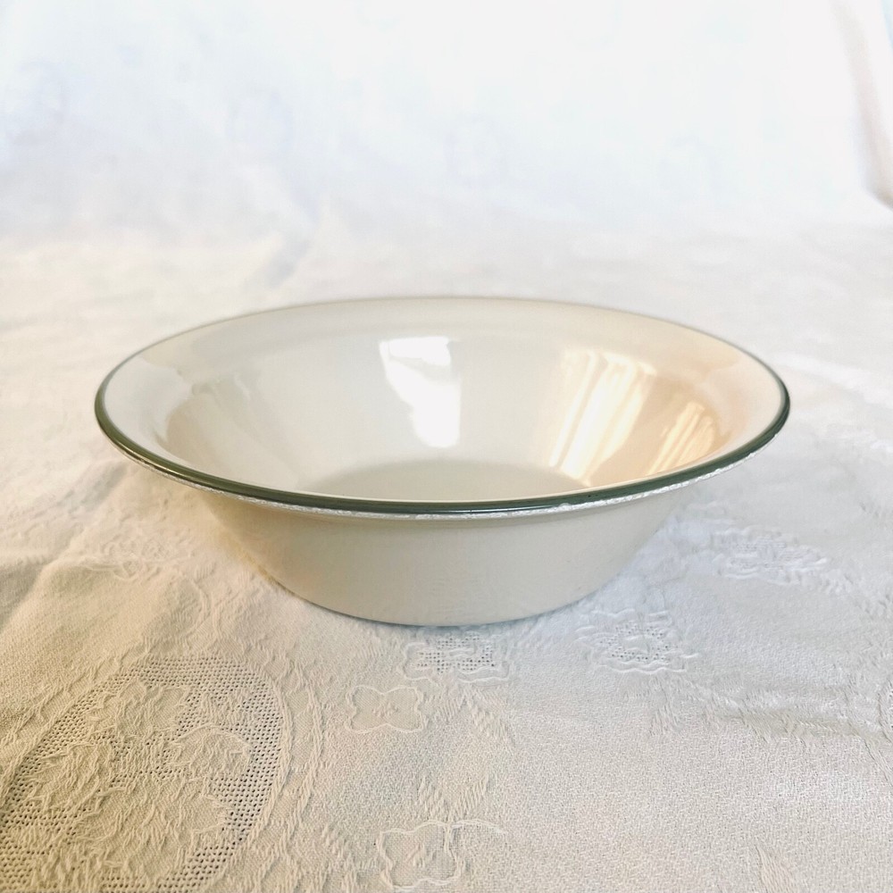 REPLACEMENT DISHES CORELLE THYMELESS HERBS CHAMOMILE- EXCELLENT NO CRA