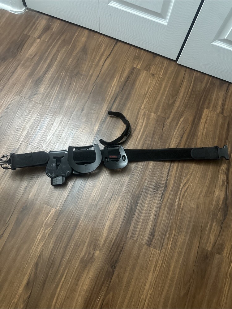 Bianchi Nylon Tactical Duty Belt Size Medium