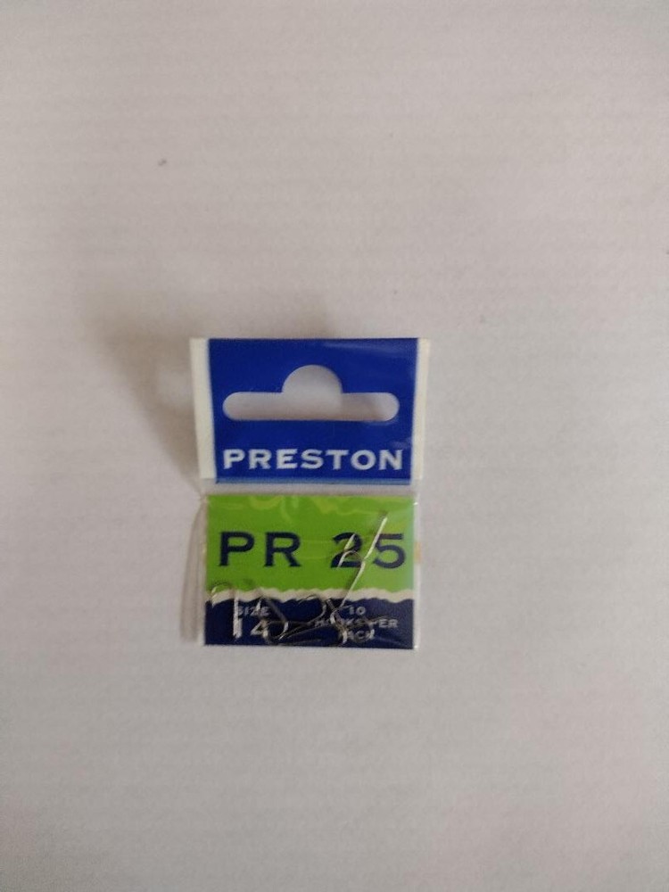 PRESTON INNOVATIONS PR25 HOOKS