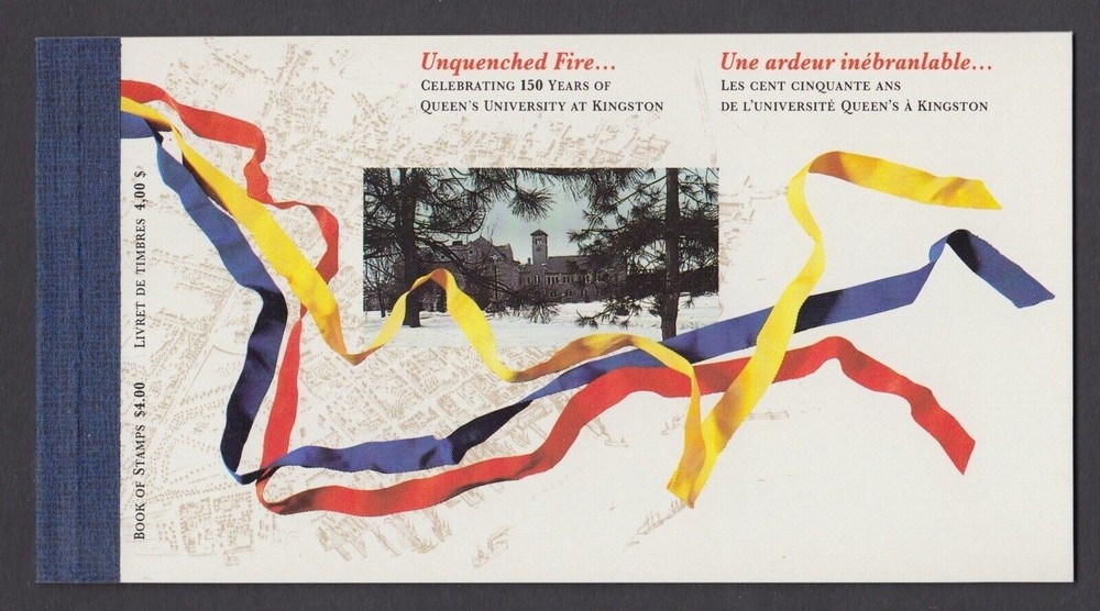 Canada - Booklet BK132