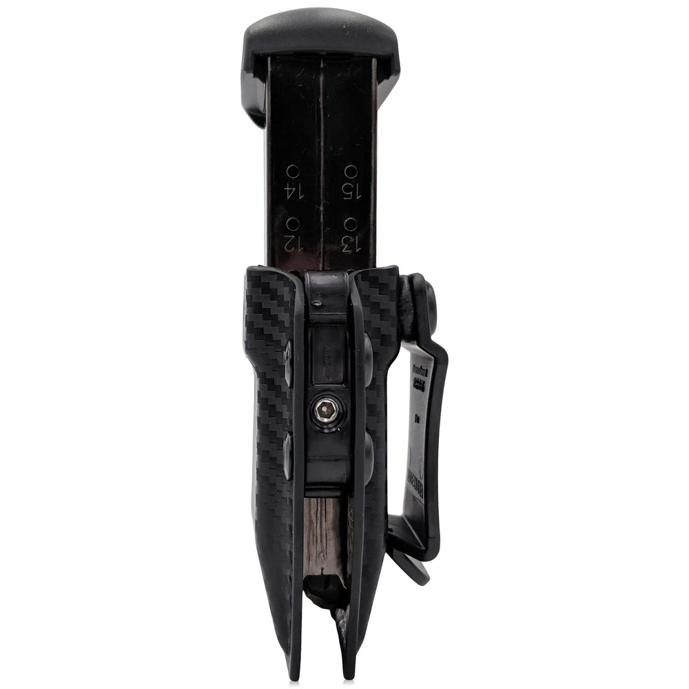 Magazine Holster (IWB/OWB - KYDEX) - Rounded Gear