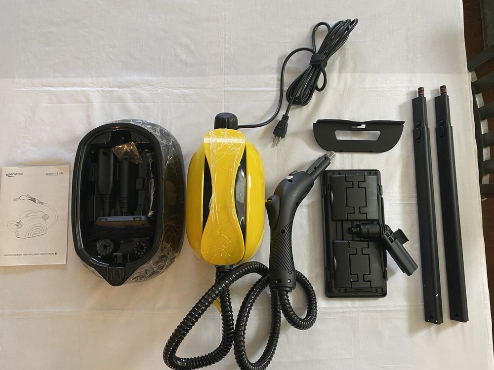 Keenstone Multi Purpose Steam Cleaner