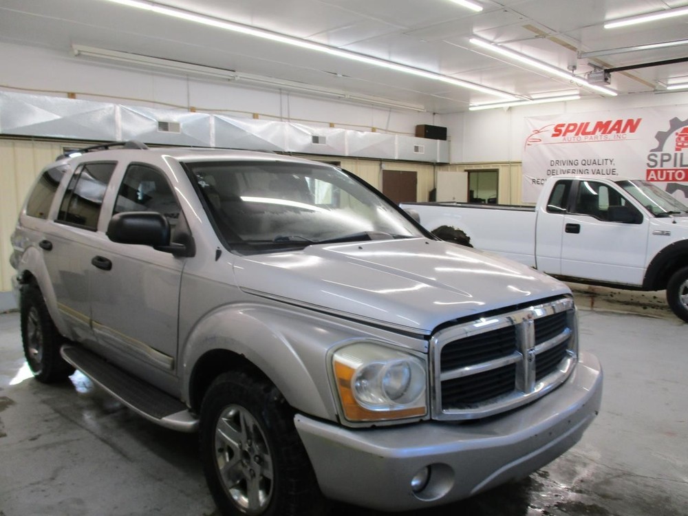Used Headrest fits: 2005 Dodge Durango Grade A