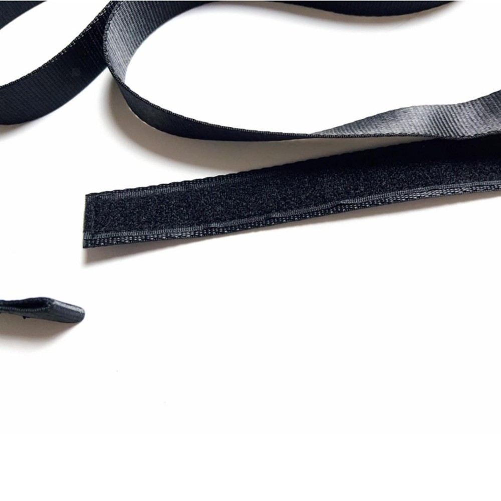 Rowing Machine Tension Rope Fixed Strap Multifunctional Lightweight Rower