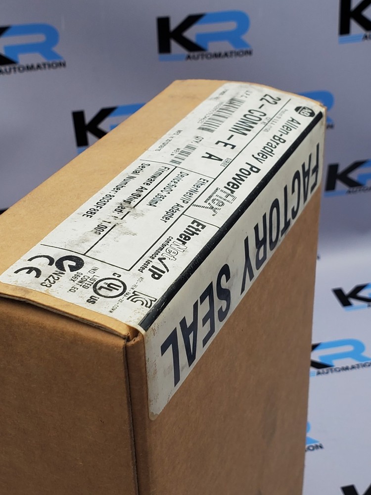 Allen-Bradley 22-Comm-E PowerFlex Ethernet/IP Adapter