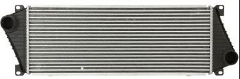 New Intercooler For 2003 Dodge Sprinter 2500 2.7L