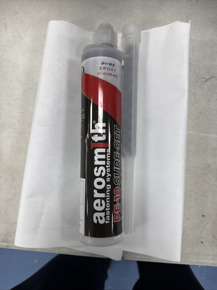 Aerosmith Pure Epoxy 8.5 Oz