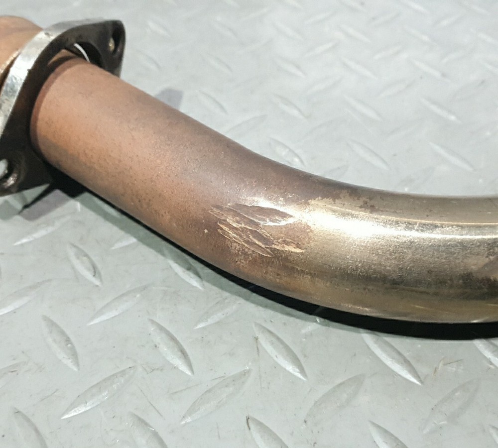 ♻️ Honda CBF 600 SA 2008 - 2013 Right Centre Exhaust Header Down Pipe ♻️