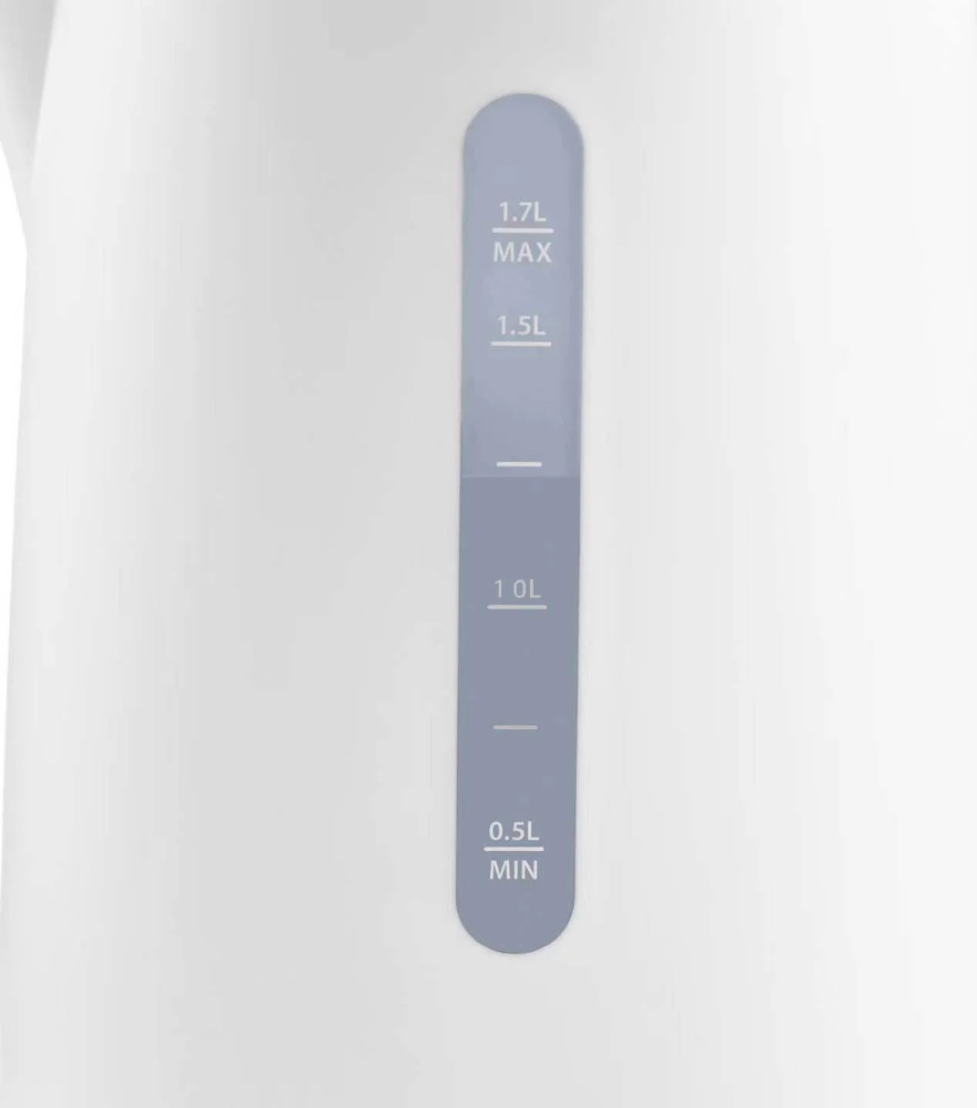 1.7L Electric Kettle, Auto Shut-Off