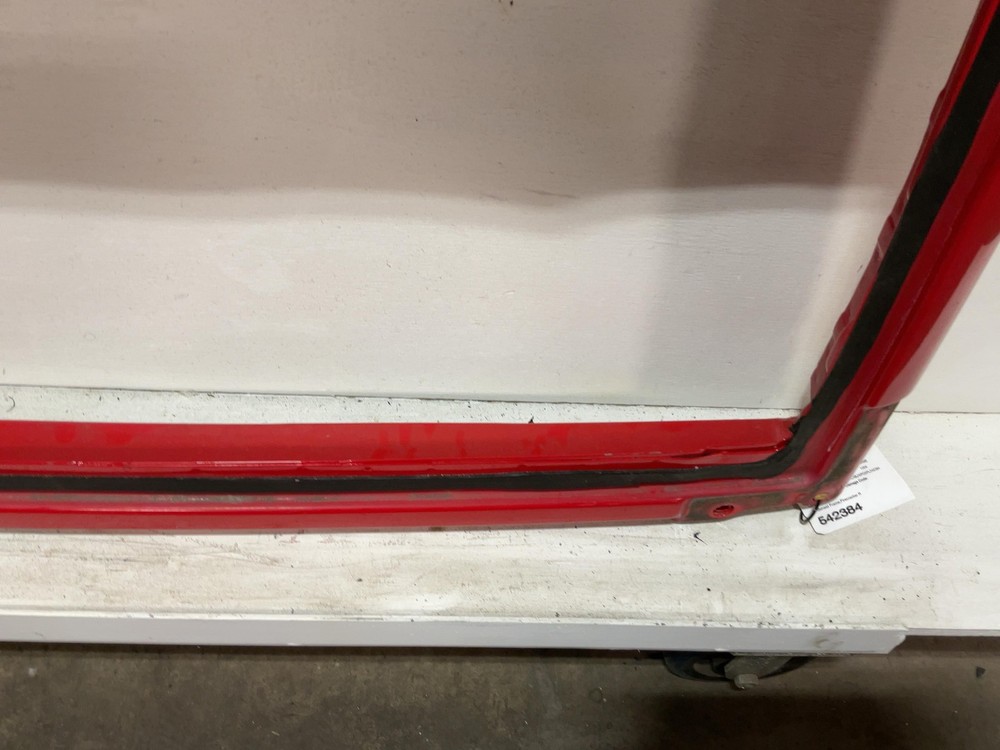 Used Windshield Frame fits: 2015 Jeep Wrangler Grade A