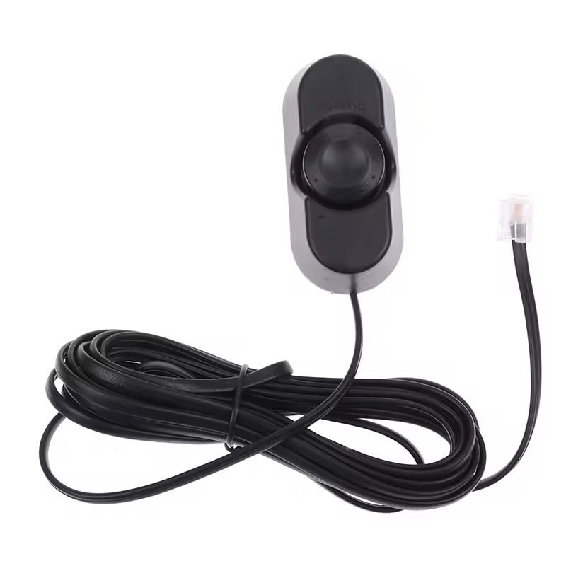 Car Subwoofer Volume Controller - Universal RCA Remote Control - Bass Gain