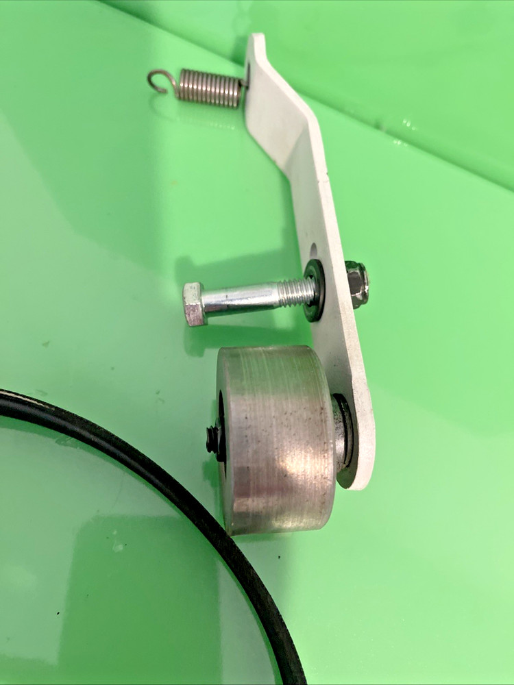 Treadmill Motor Belt Adjustable, Or Many Projects