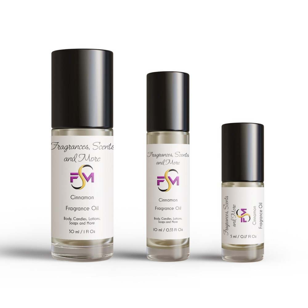 Cinnamon Fragrance Oil