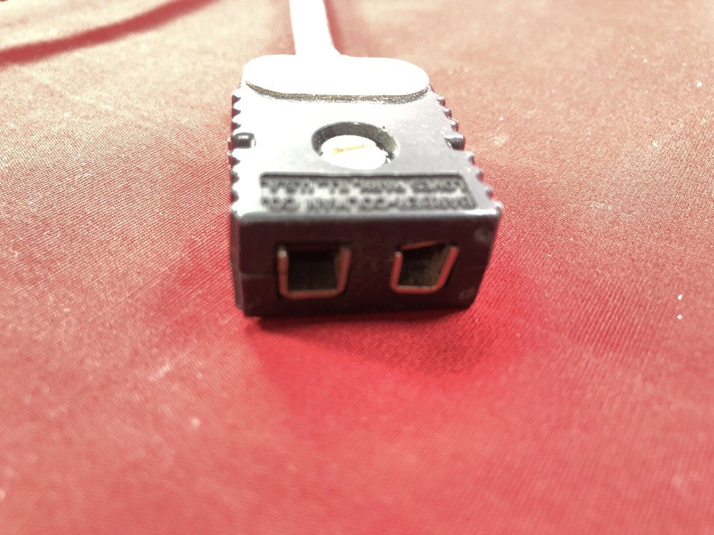 THERMOCOUPLE EXTENSION CABLE 6 FT