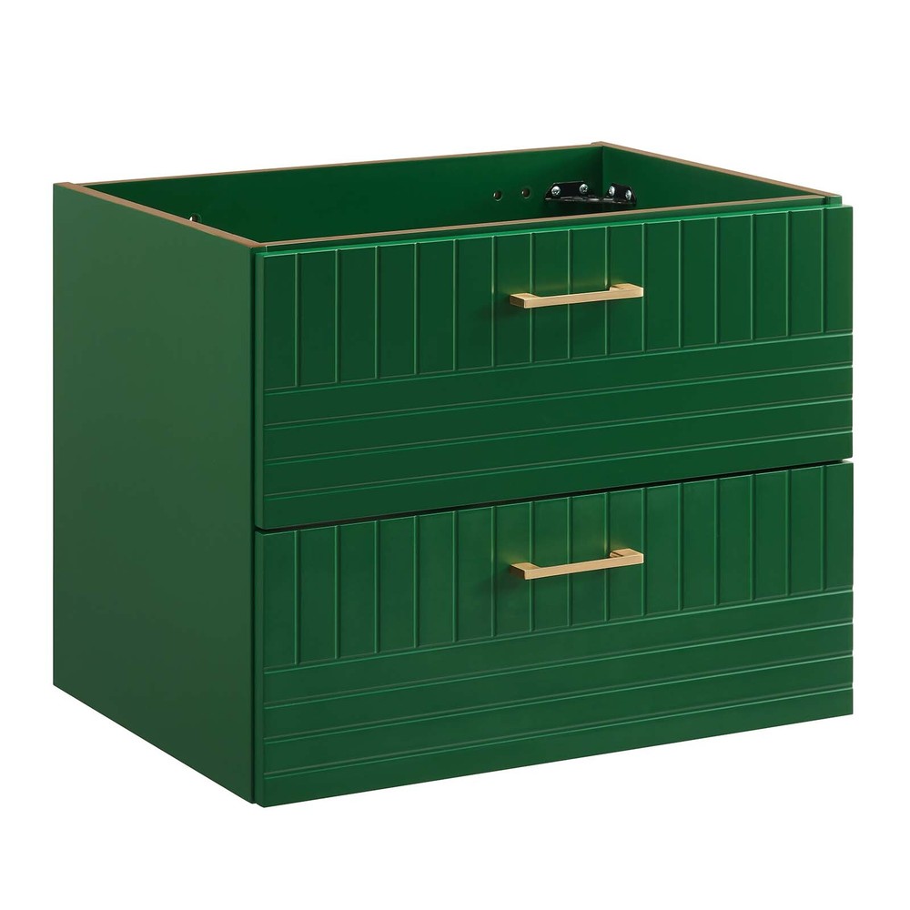 Modway Daybreak 24" Wall-Mount in Green