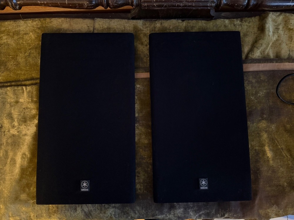 Yamaha NS10 grills