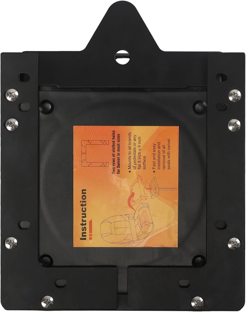 Quick Disconnect Seat Mount V2,16cmSwivel NEW