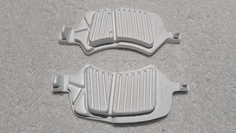 Flow Alpha Bindings Foot Pads - XL