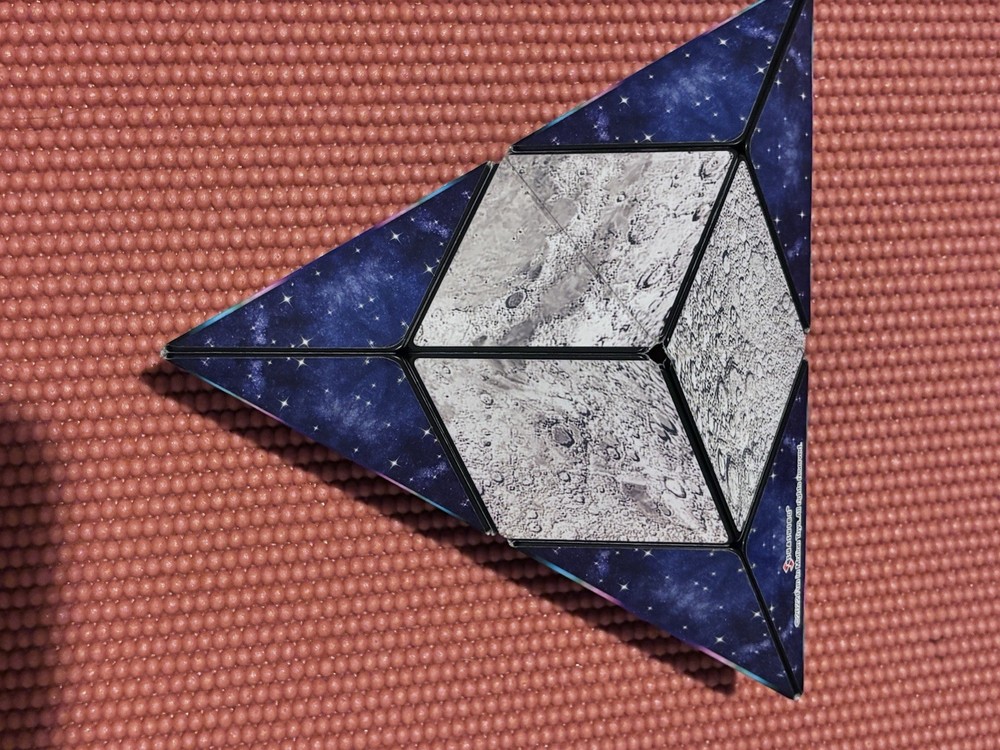 Fidget Shashibo toy