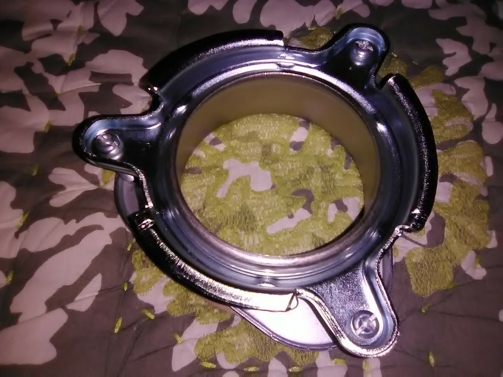 insinkerator flange QLM-00 Quick-Lock 5"