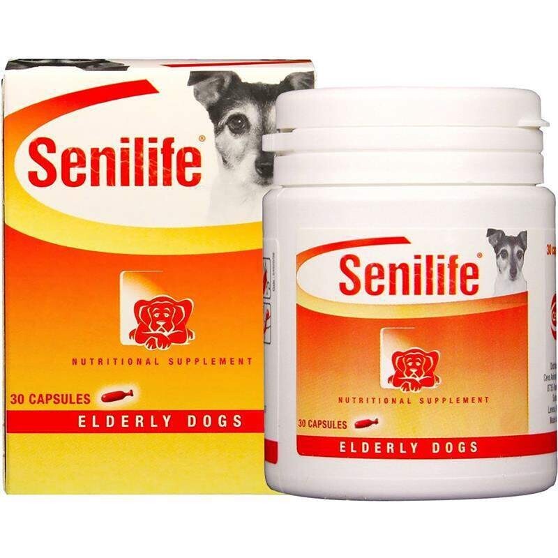 Ceva Senilife Capsule - 30 Count
