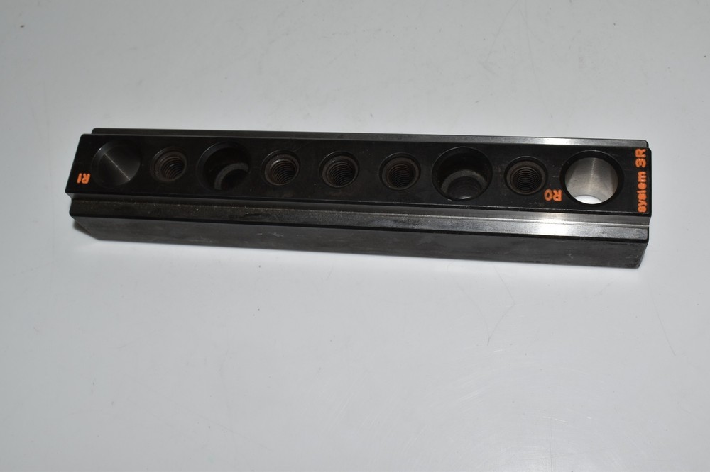 SYSTEM 3R  TOOLING 9 1/2" LONG BAR -     (JNL4)