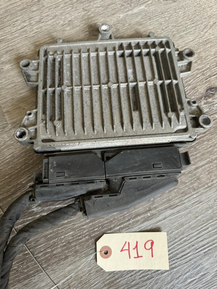 Peterbilt BOSCH Denoxtronic 2.2 Control Module - P/N: 0281020225