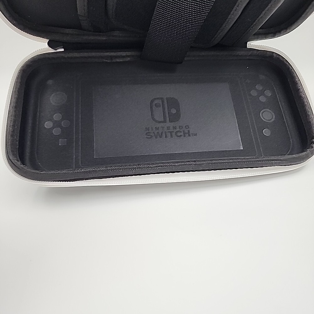 Nintendo Switch Travel Case - Black & White - Used