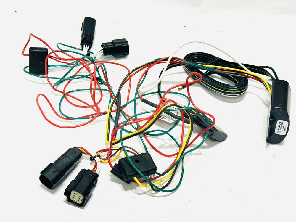 TRAILER HITCH WIRE WIRING HARNESS 17499-274
