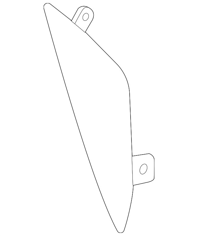 Genuine GM Bracket 42859665