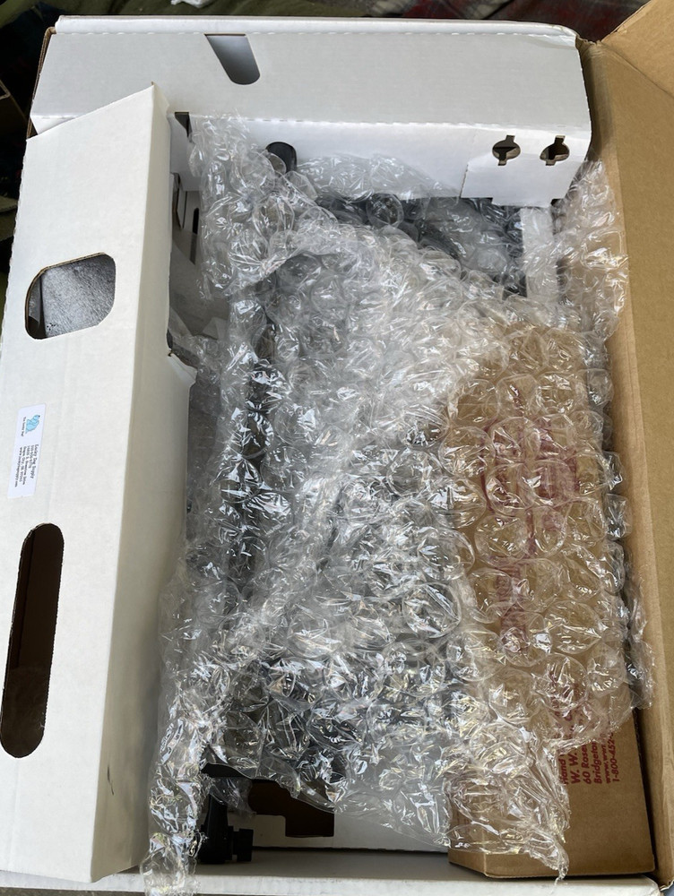 Whites DFX 300 Metal Detector.
