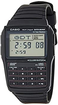 Used ( Unopened) CASIO Data Bank Watch DBC32 1A Imported Item