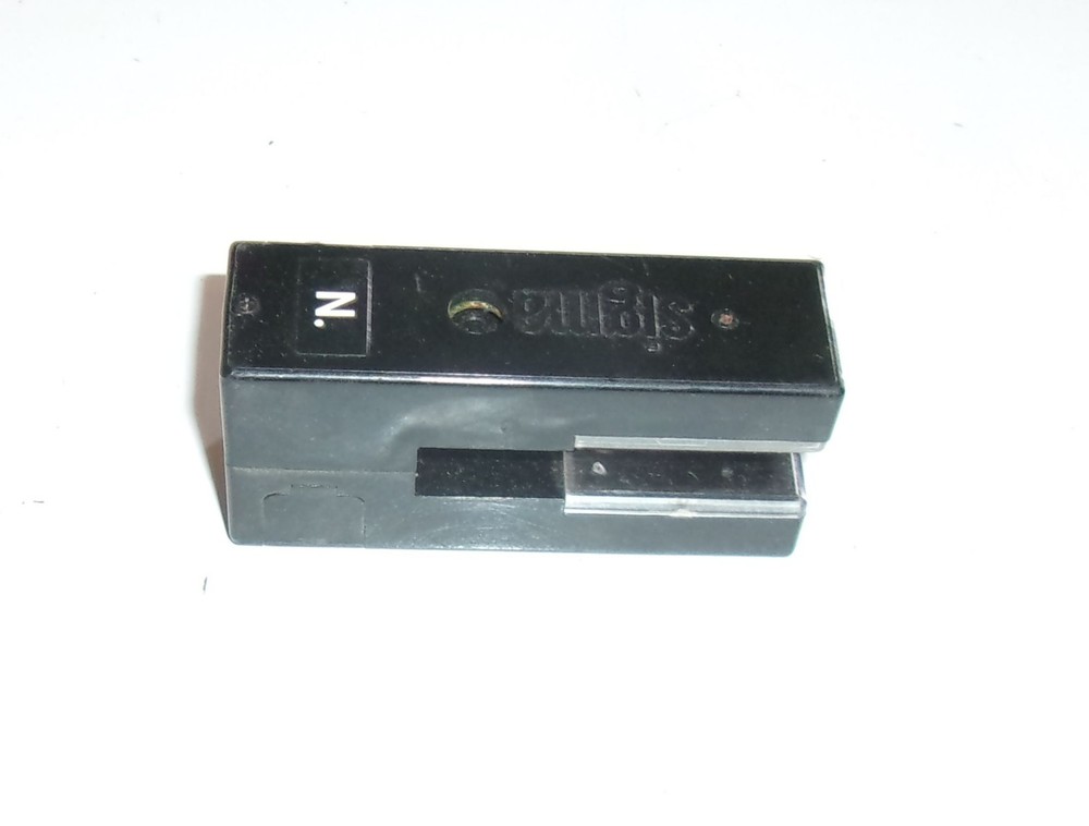 SIGMA SLOT MACHINE OPTICS N. TESTED WORKING